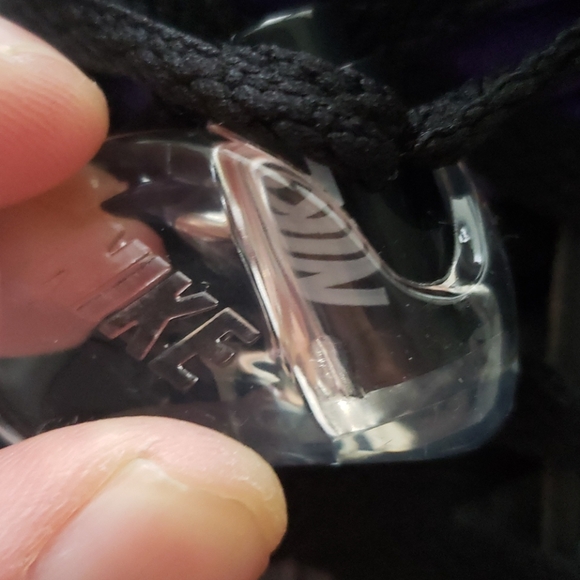 Air Jordan Retro 5 Top 3 Grape Red Black Sneakers - Picture 3 of 7